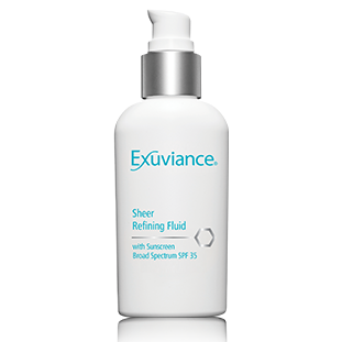 Exuviance Sheer Refining Fluid SPF 35, 50 ml